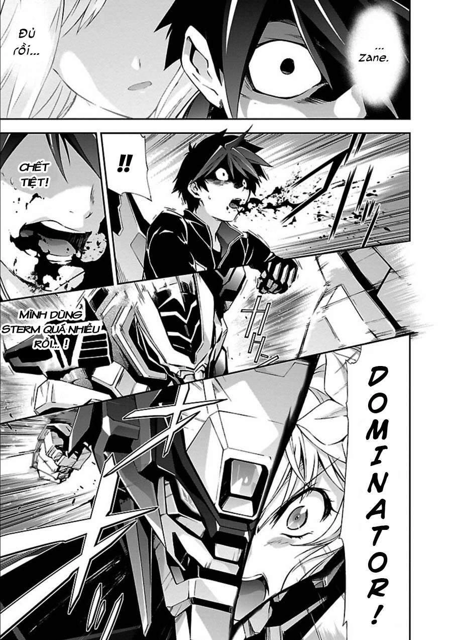 Jinrouki Winvurga Chapter 6 - 30