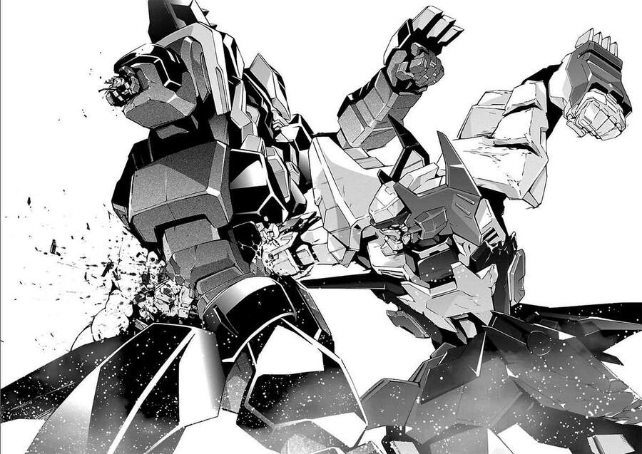 Jinrouki Winvurga Chapter 6 - 31