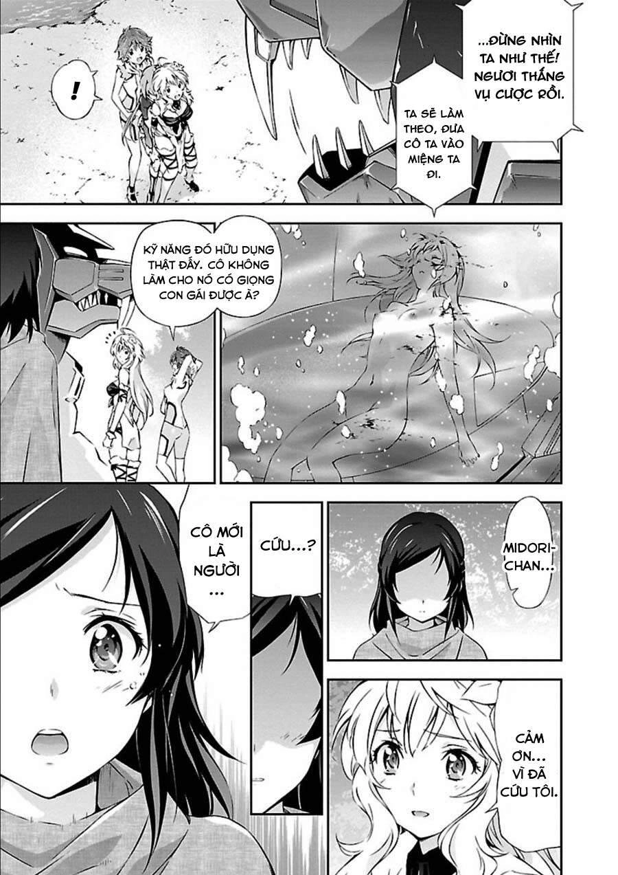 Jinrouki Winvurga Chapter 6 - 33