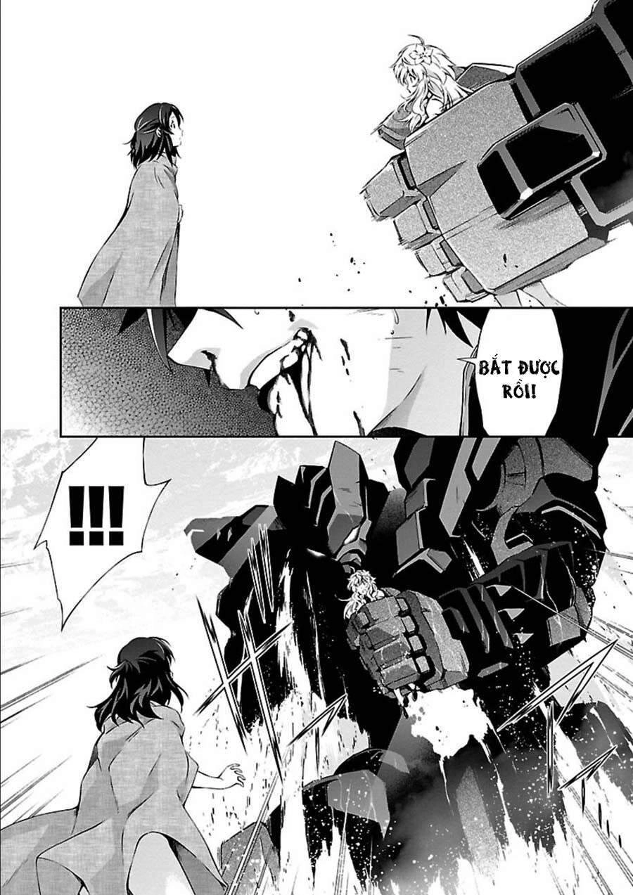 Jinrouki Winvurga Chapter 6 - 34