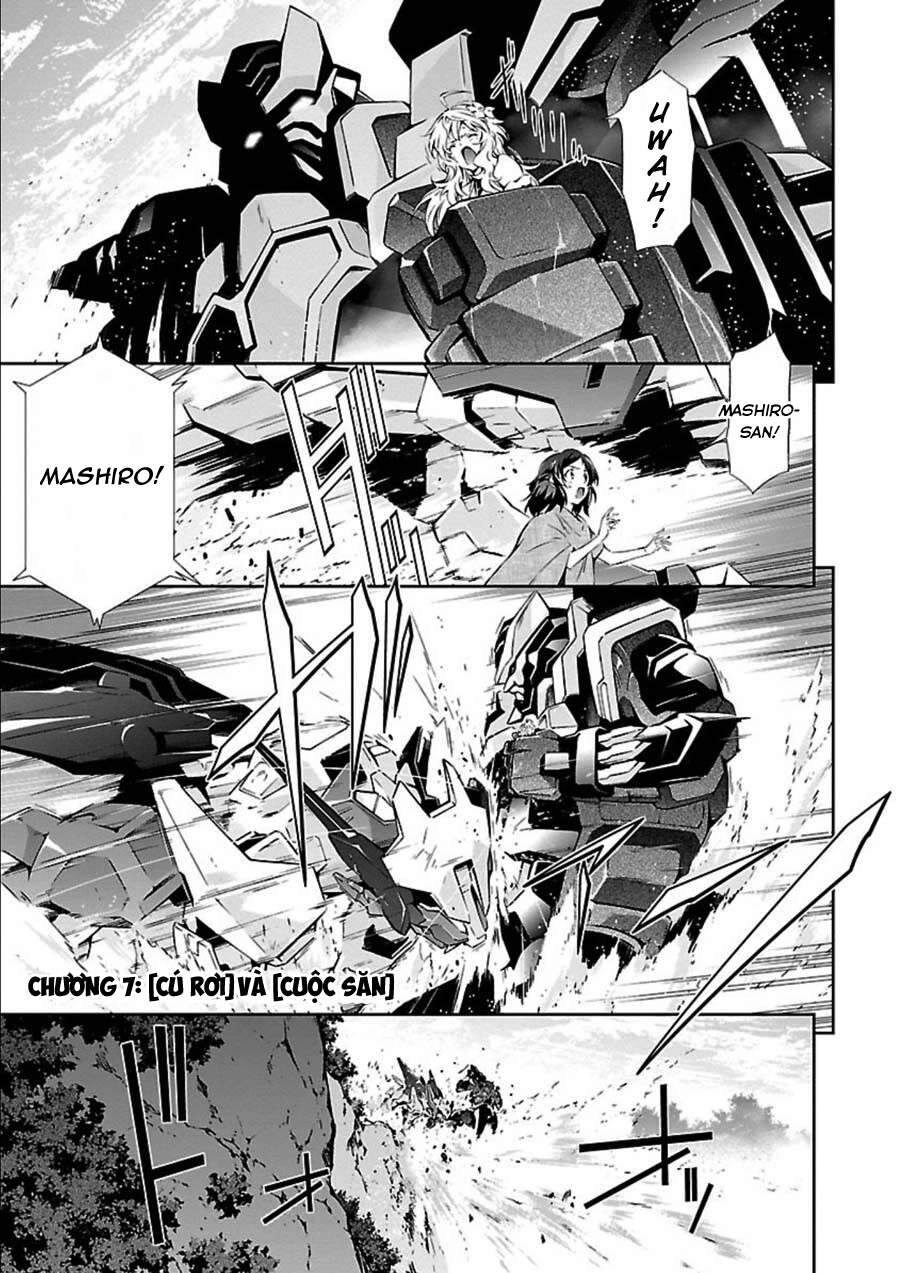 Jinrouki Winvurga Chapter 7 - 3