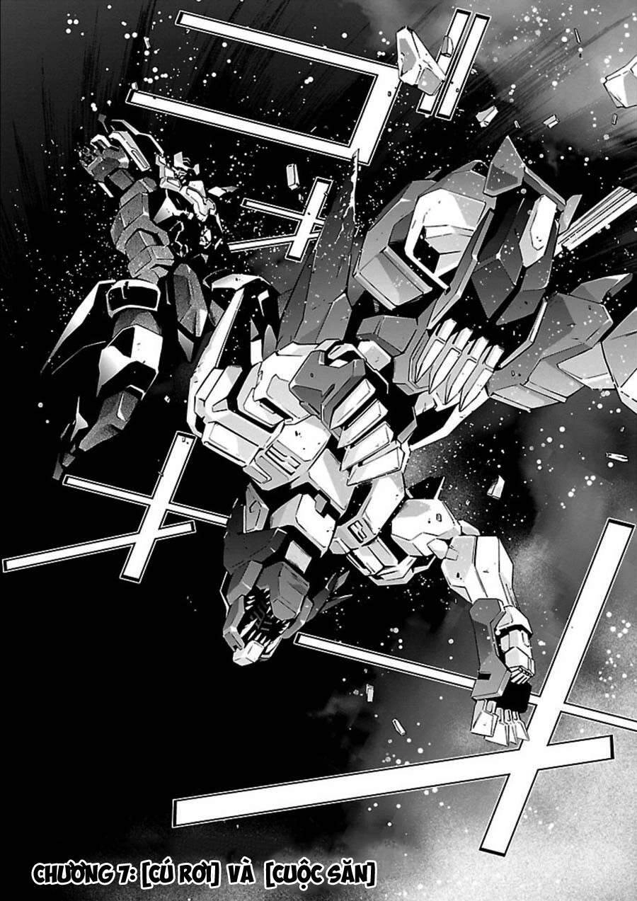 Jinrouki Winvurga Chapter 7 - 4