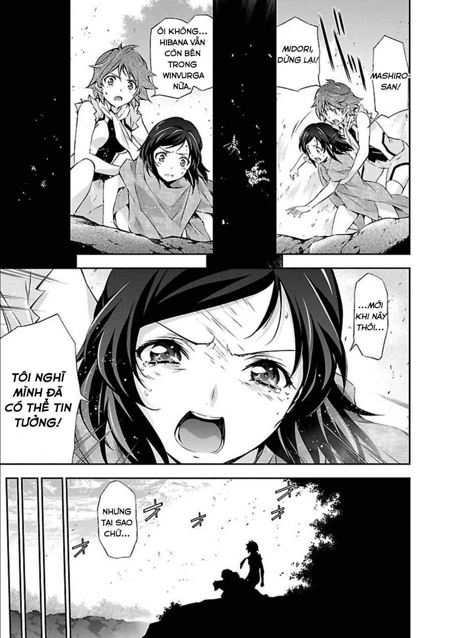 Jinrouki Winvurga Chapter 7 - 5