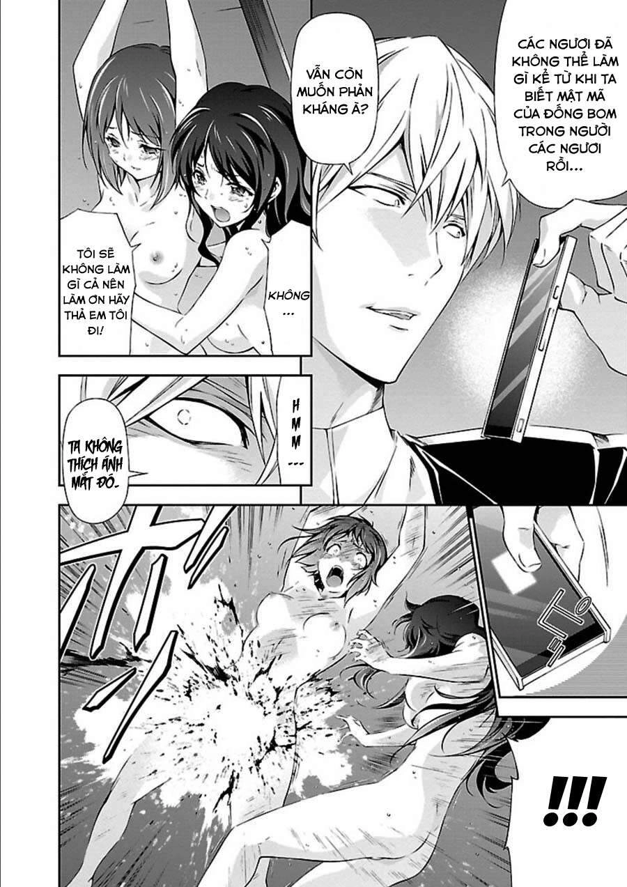 Jinrouki Winvurga Chapter 7 - 8