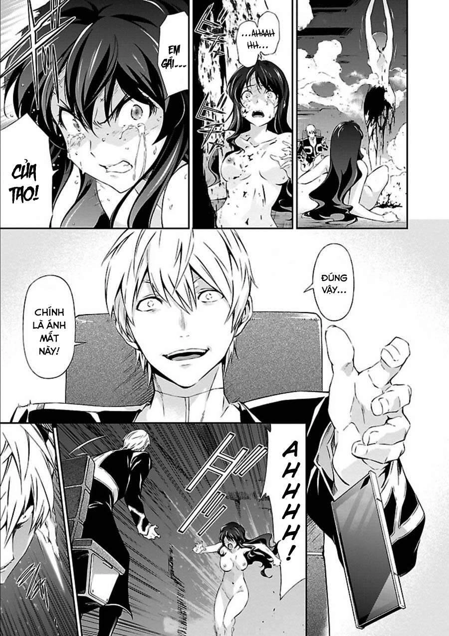 Jinrouki Winvurga Chapter 7 - 9