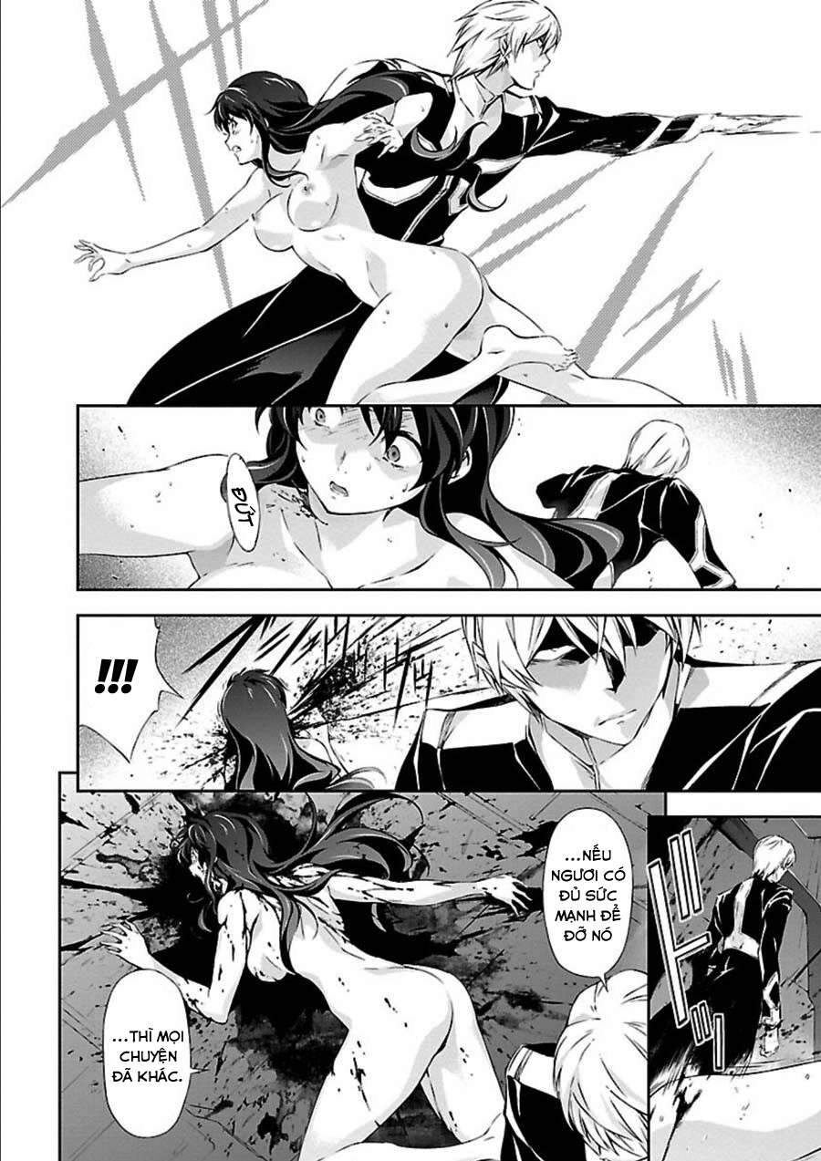 Jinrouki Winvurga Chapter 7 - 10