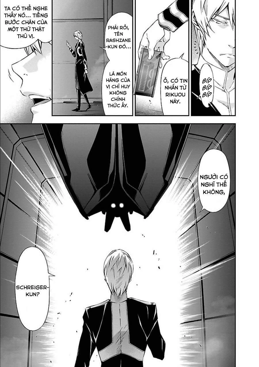 Jinrouki Winvurga Chapter 7 - 11