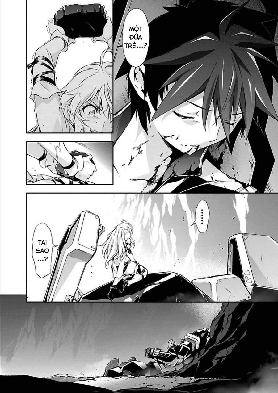 Jinrouki Winvurga Chapter 7 - 14