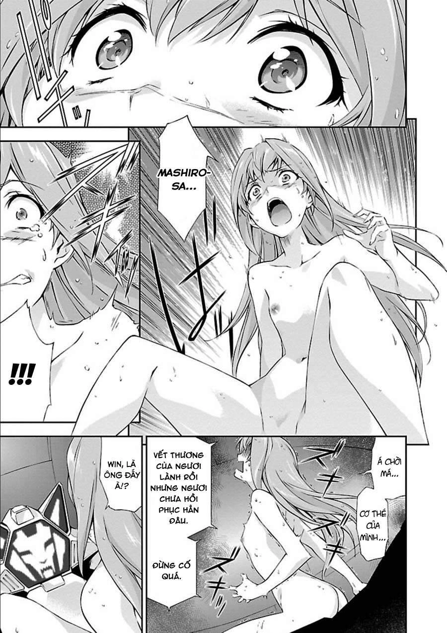 Jinrouki Winvurga Chapter 7 - 15