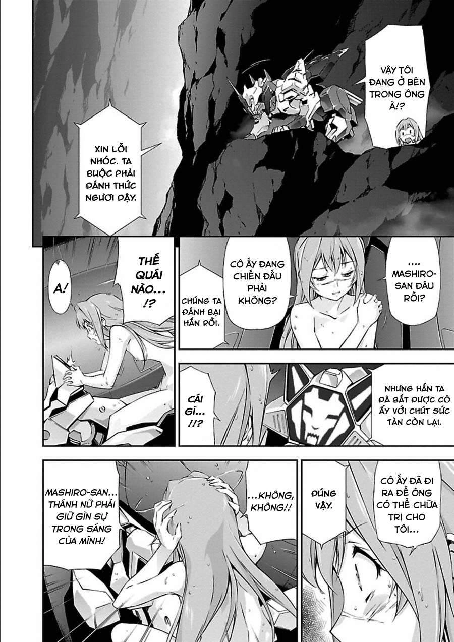 Jinrouki Winvurga Chapter 7 - 16