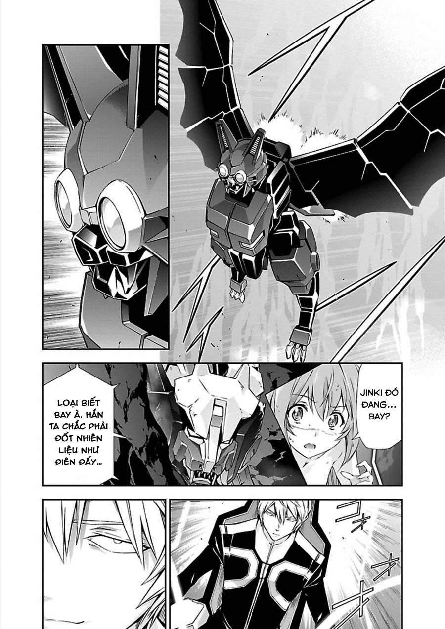 Jinrouki Winvurga Chapter 7 - 17