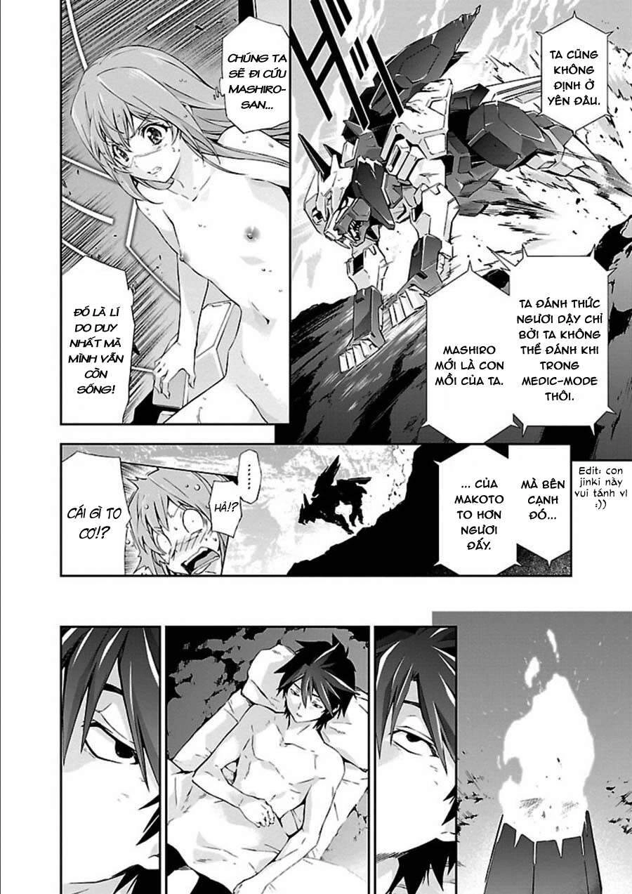 Jinrouki Winvurga Chapter 7 - 19