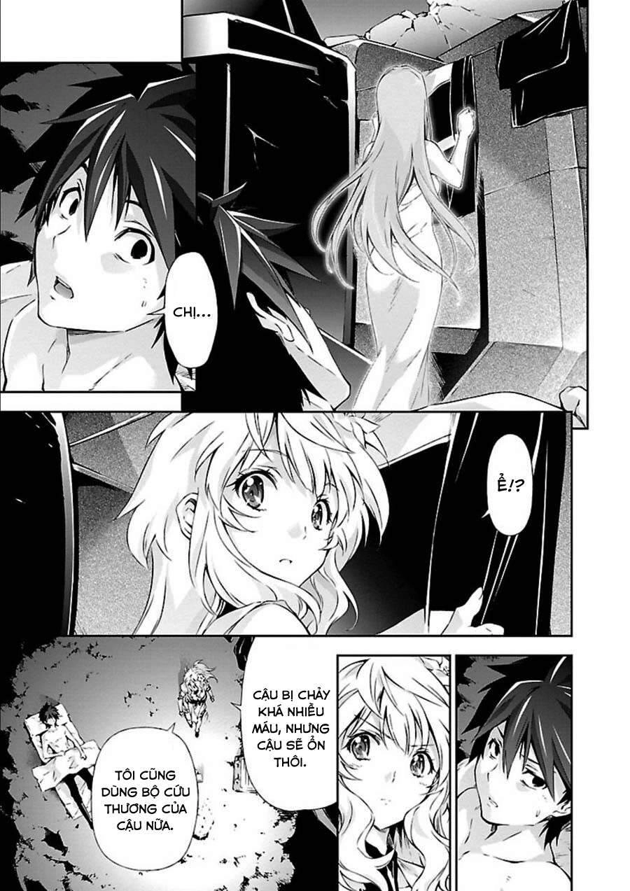 Jinrouki Winvurga Chapter 7 - 20