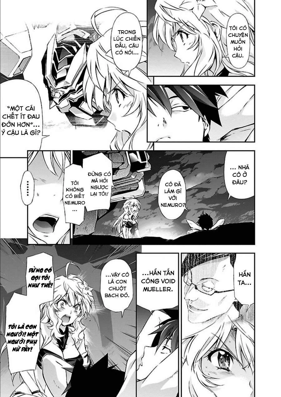 Jinrouki Winvurga Chapter 7 - 22