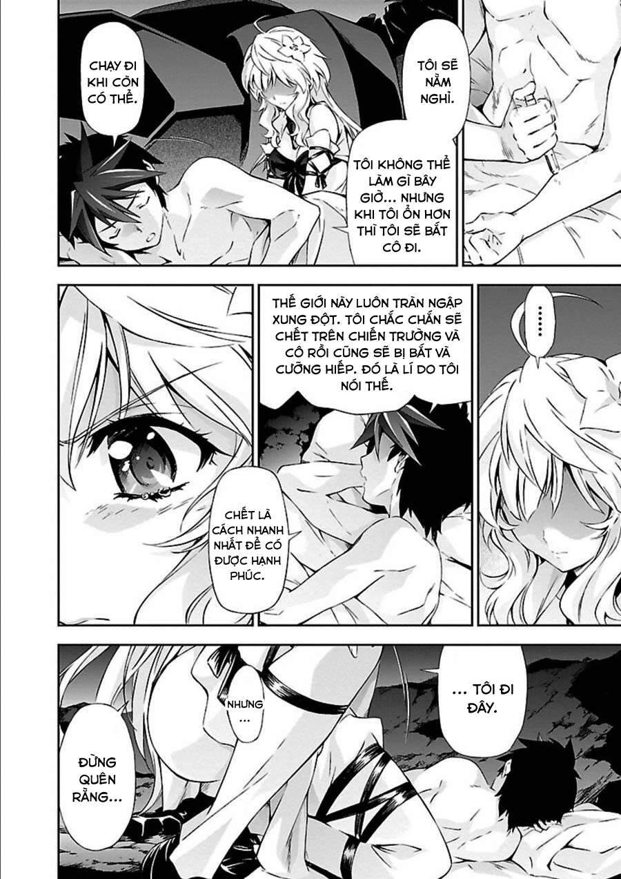 Jinrouki Winvurga Chapter 7 - 25