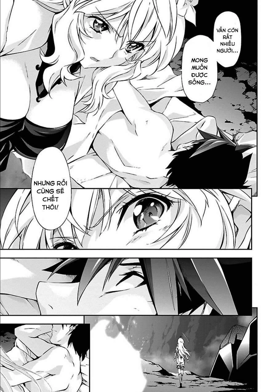 Jinrouki Winvurga Chapter 7 - 26