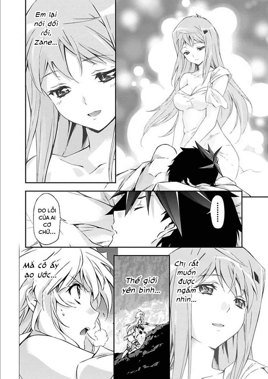 Jinrouki Winvurga Chapter 7 - 27