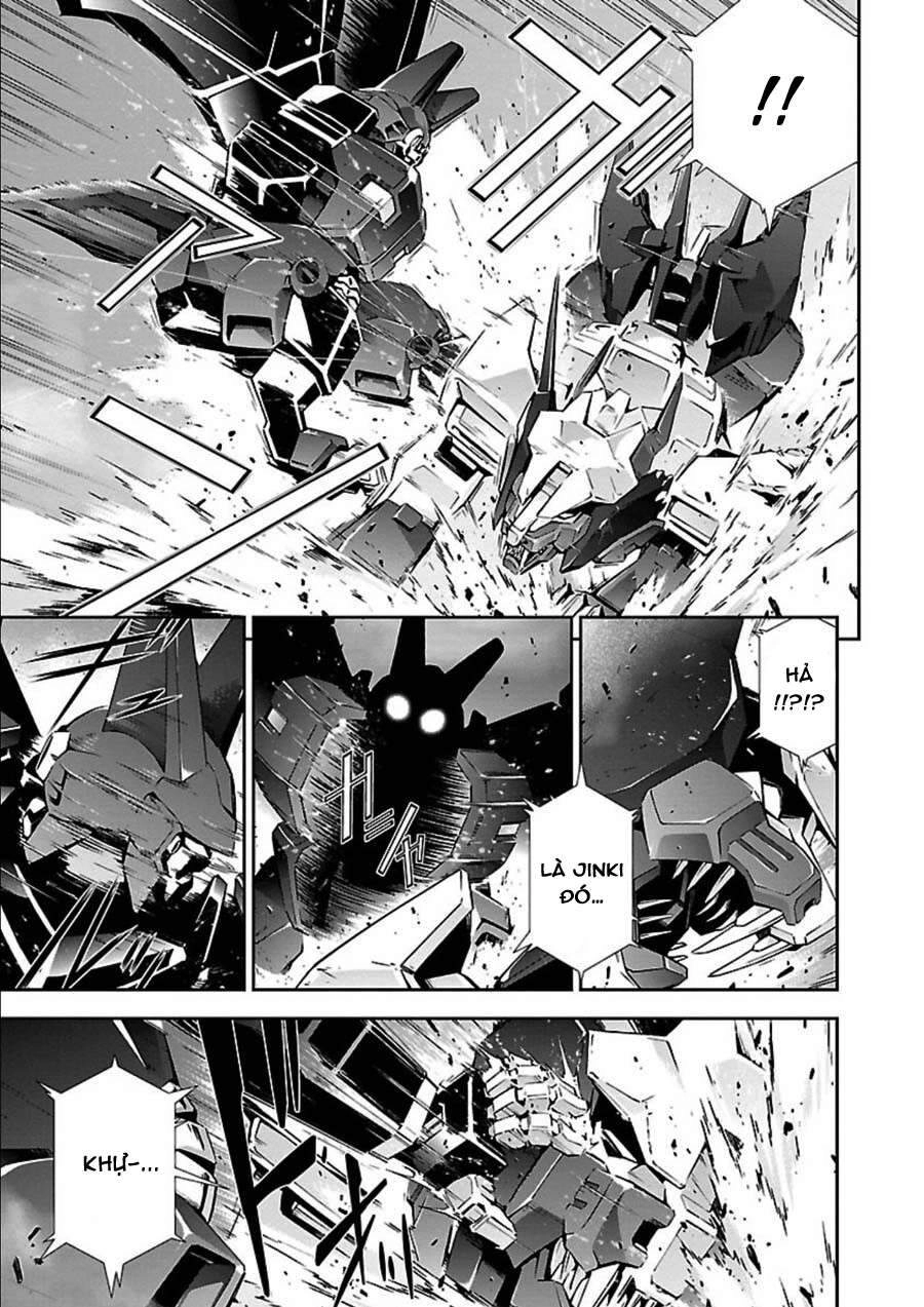 Jinrouki Winvurga Chapter 7 - 32