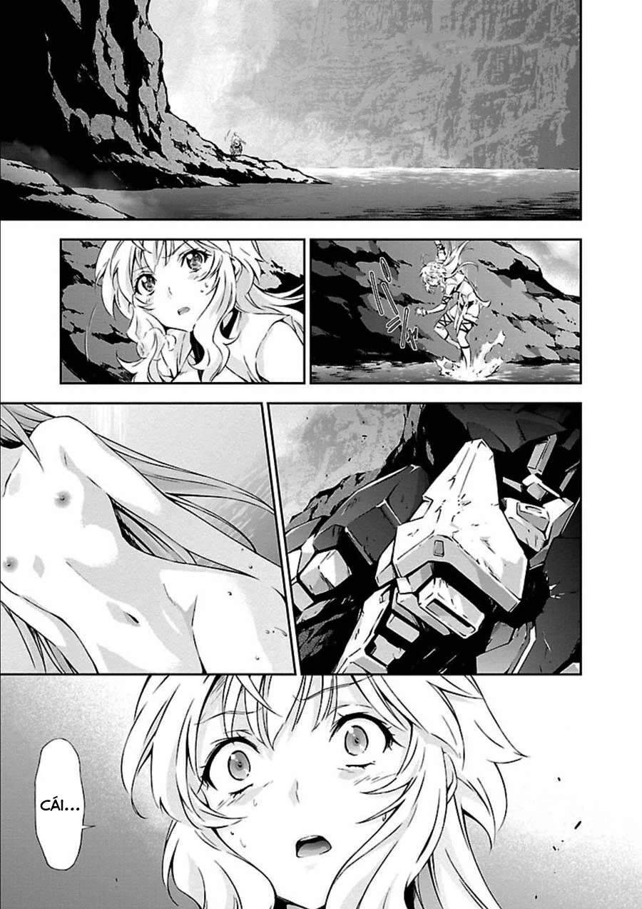 Jinrouki Winvurga Chapter 8 - 2