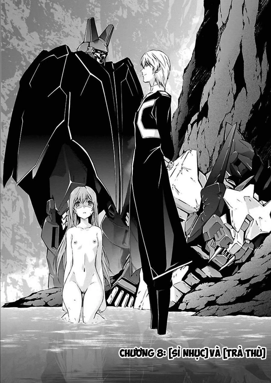 Jinrouki Winvurga Chapter 8 - 3