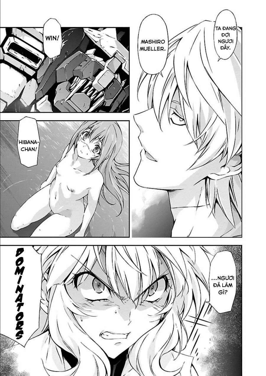 Jinrouki Winvurga Chapter 8 - 4