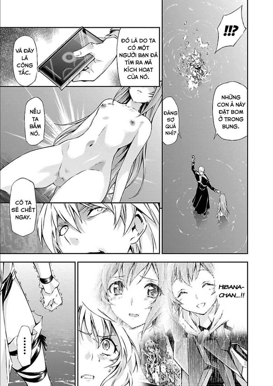 Jinrouki Winvurga Chapter 8 - 6