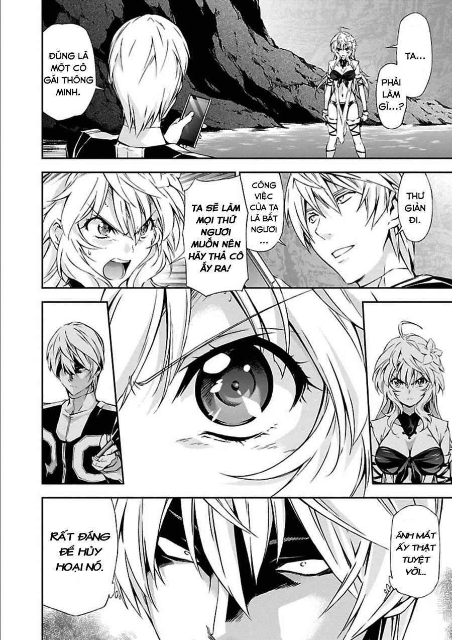 Jinrouki Winvurga Chapter 8 - 7