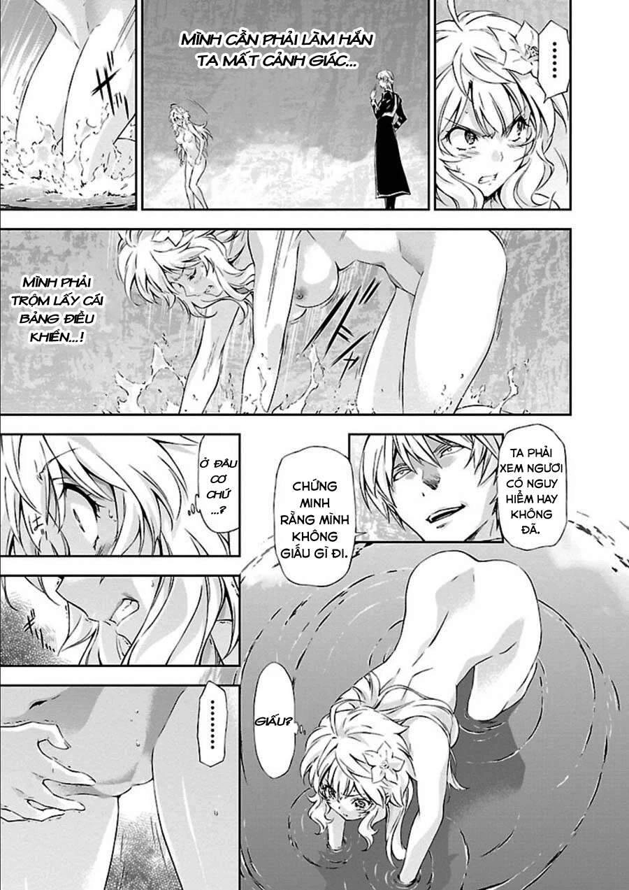 Jinrouki Winvurga Chapter 8 - 10