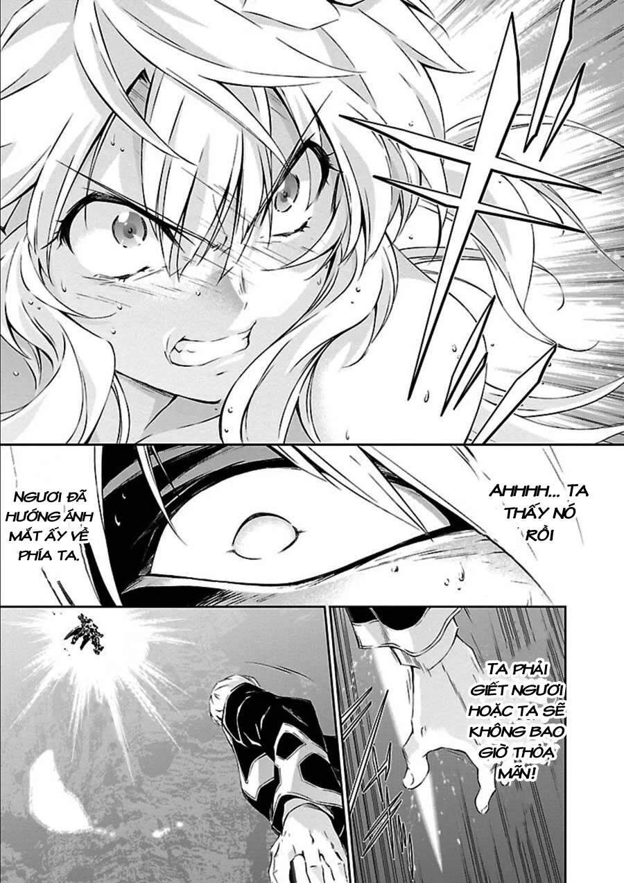 Jinrouki Winvurga Chapter 8 - 21