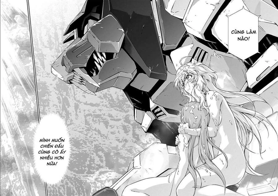 Jinrouki Winvurga Chapter 8 - 28