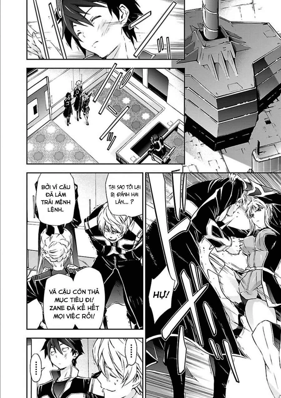 Jinrouki Winvurga Chapter 8 - 29