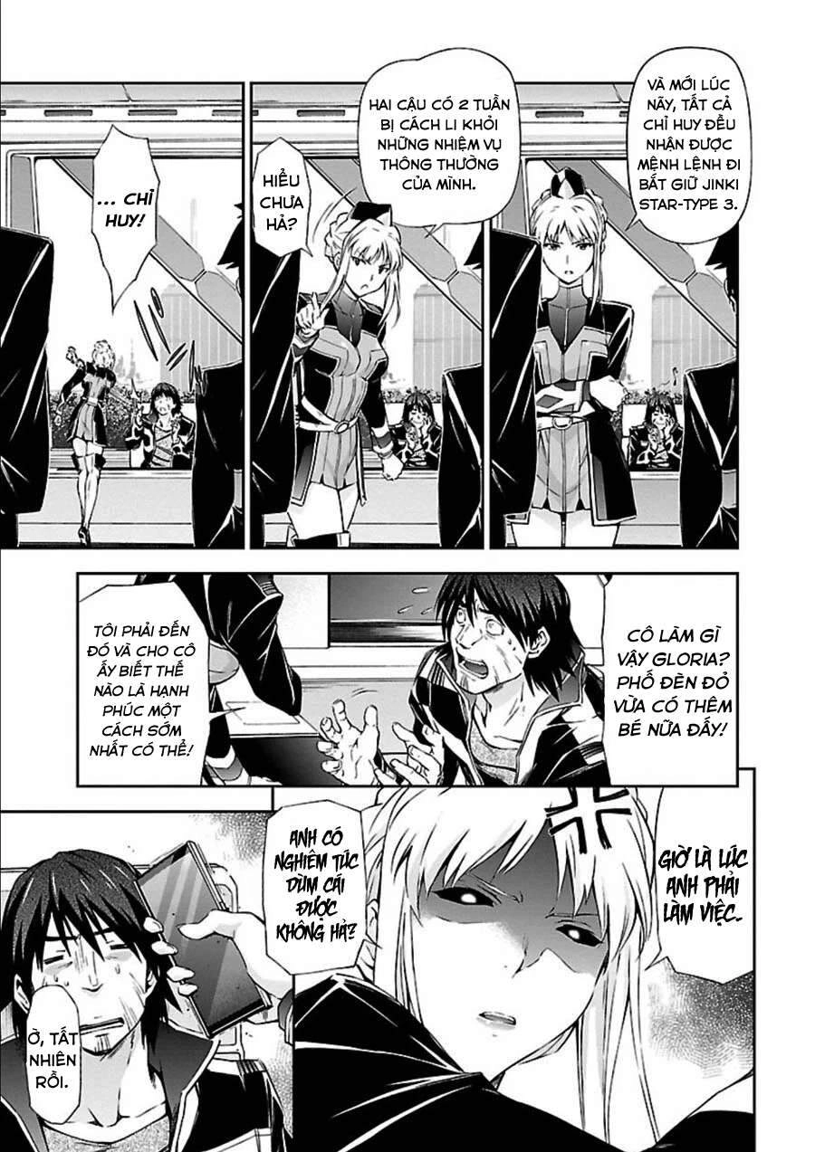 Jinrouki Winvurga Chapter 8 - 30