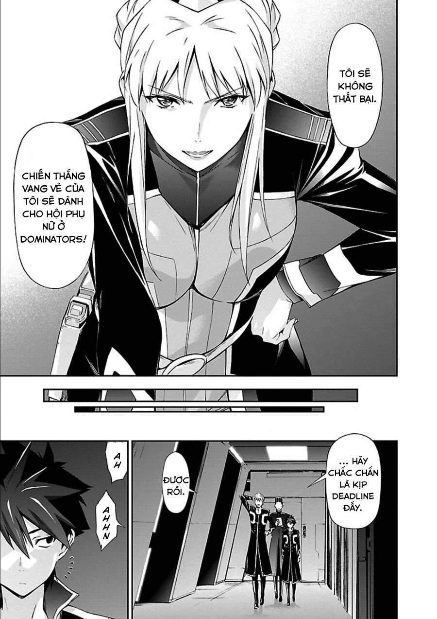 Jinrouki Winvurga Chapter 8 - 32