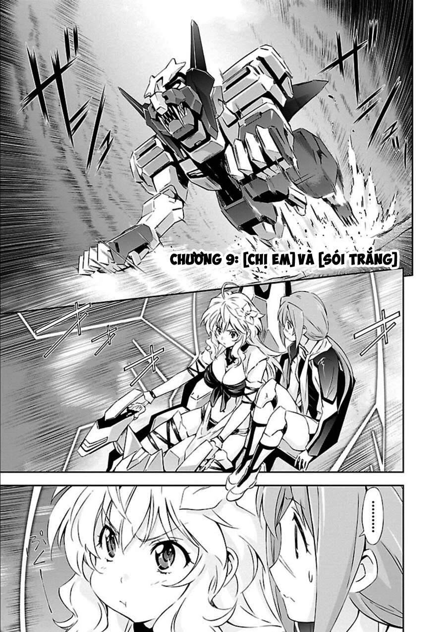 Jinrouki Winvurga Chapter 9 - 2