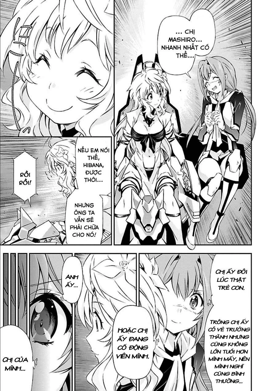 Jinrouki Winvurga Chapter 9 - 4