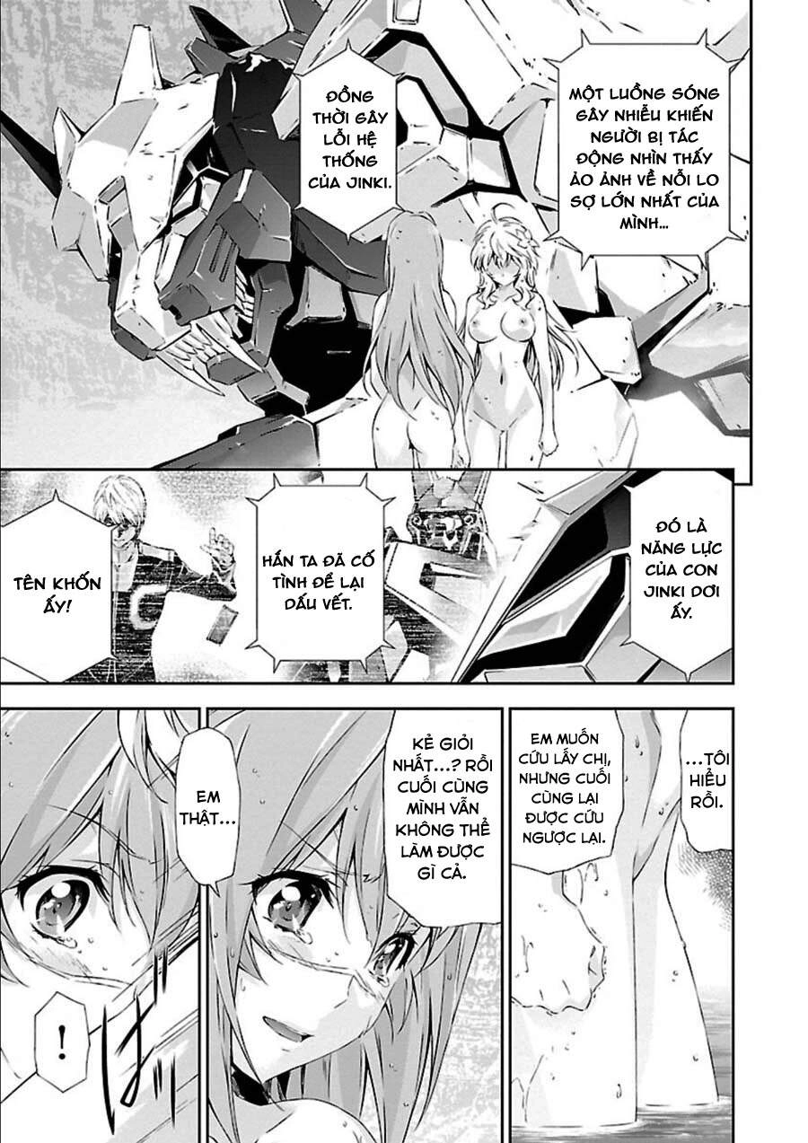 Jinrouki Winvurga Chapter 9 - 8