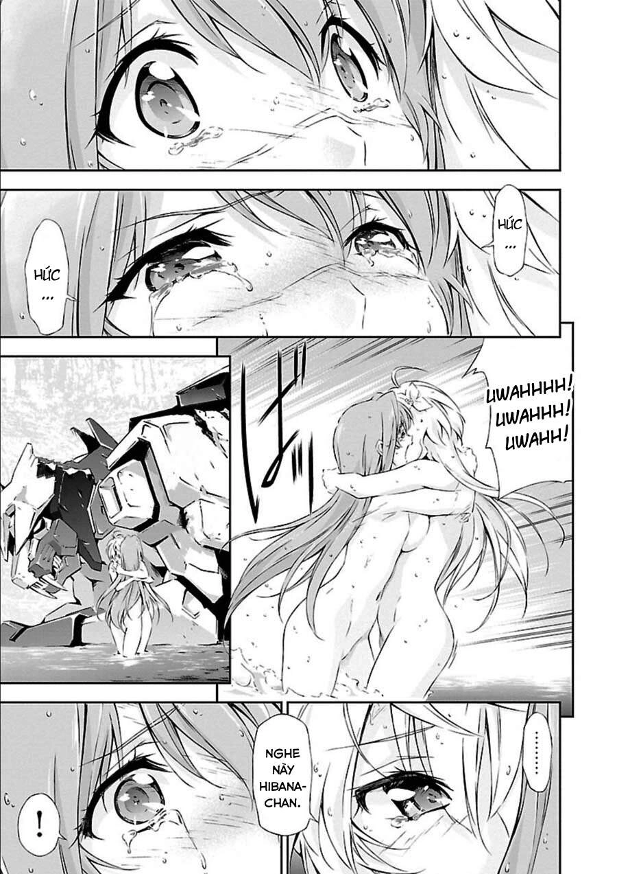 Jinrouki Winvurga Chapter 9 - 10