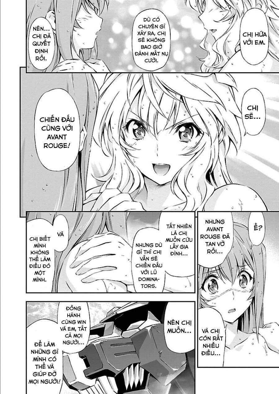 Jinrouki Winvurga Chapter 9 - 11