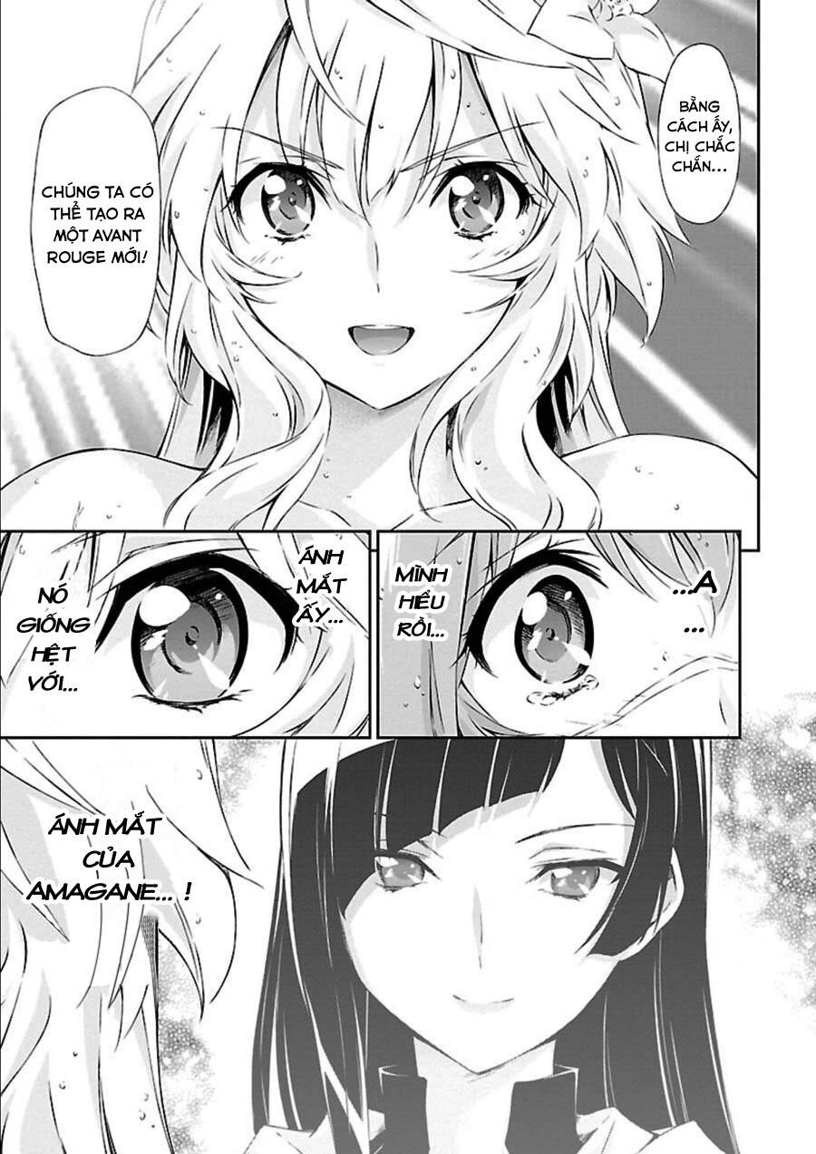 Jinrouki Winvurga Chapter 9 - 12