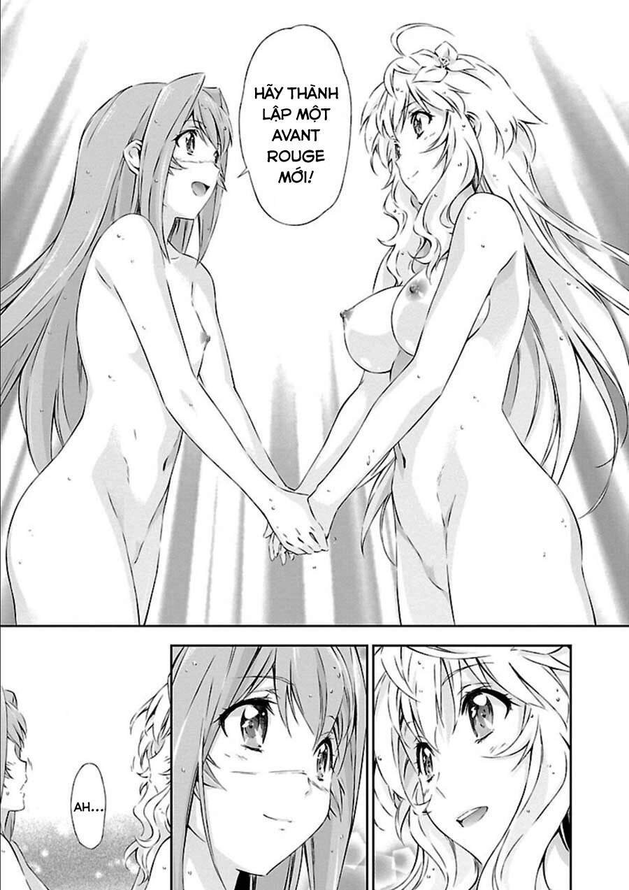 Jinrouki Winvurga Chapter 9 - 14