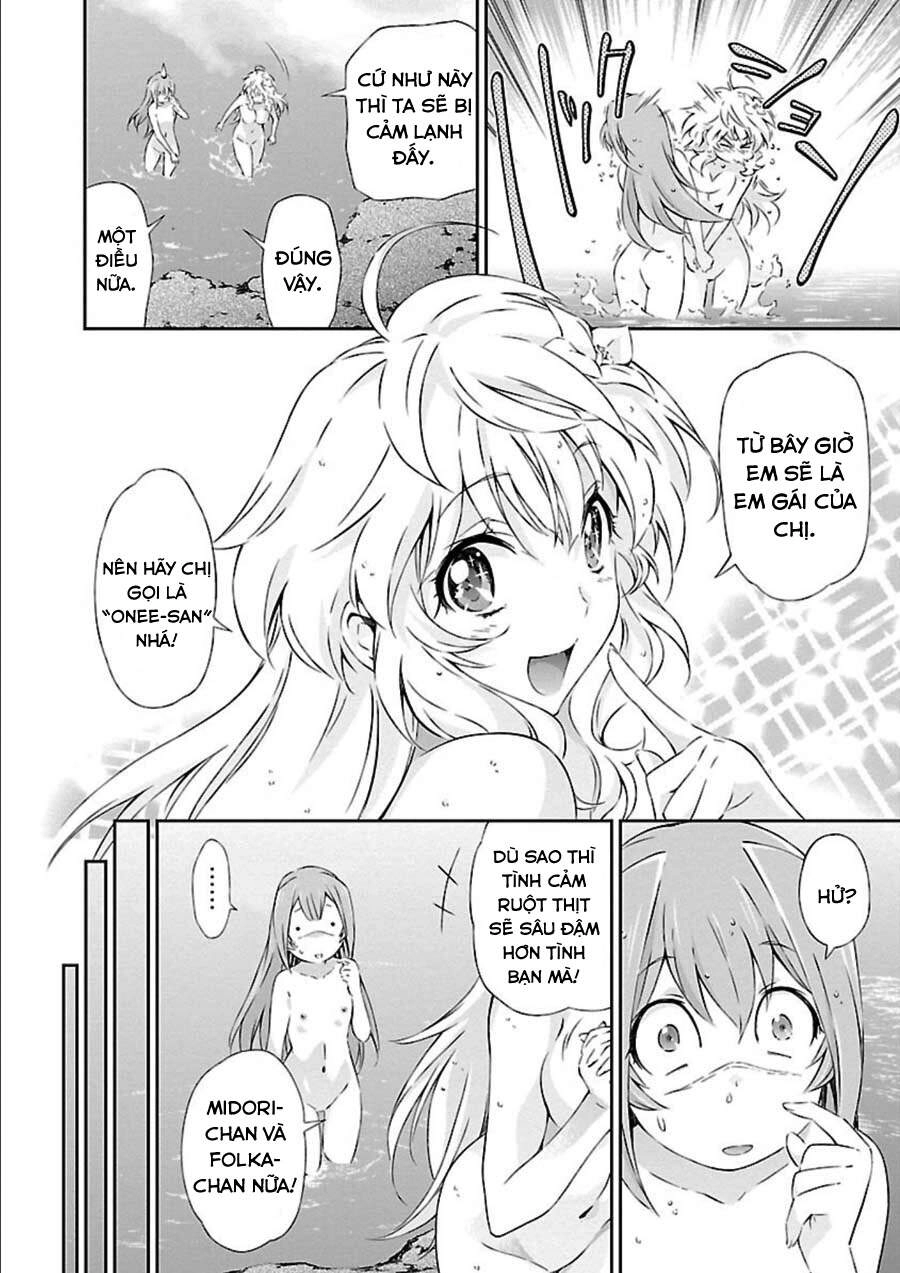 Jinrouki Winvurga Chapter 9 - 15