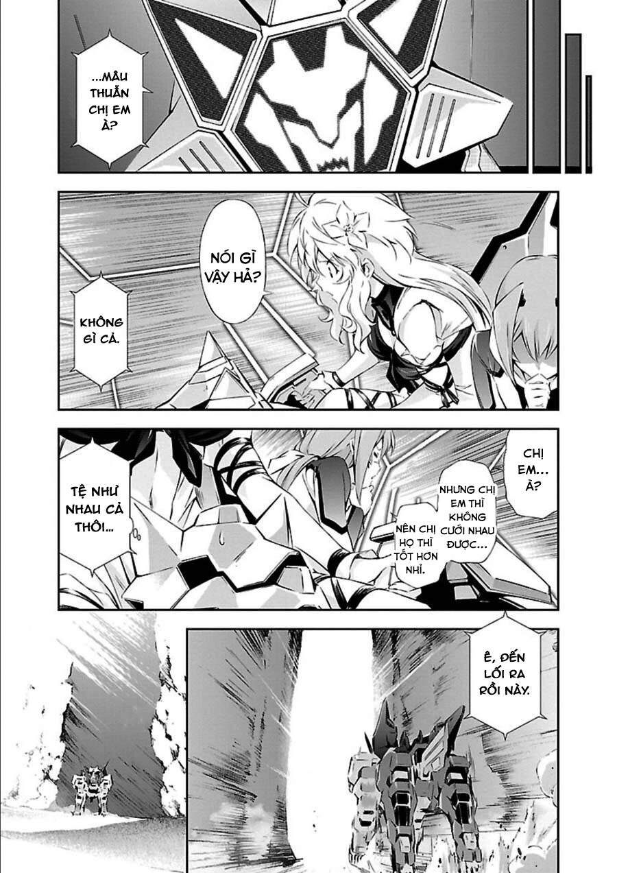 Jinrouki Winvurga Chapter 9 - 16