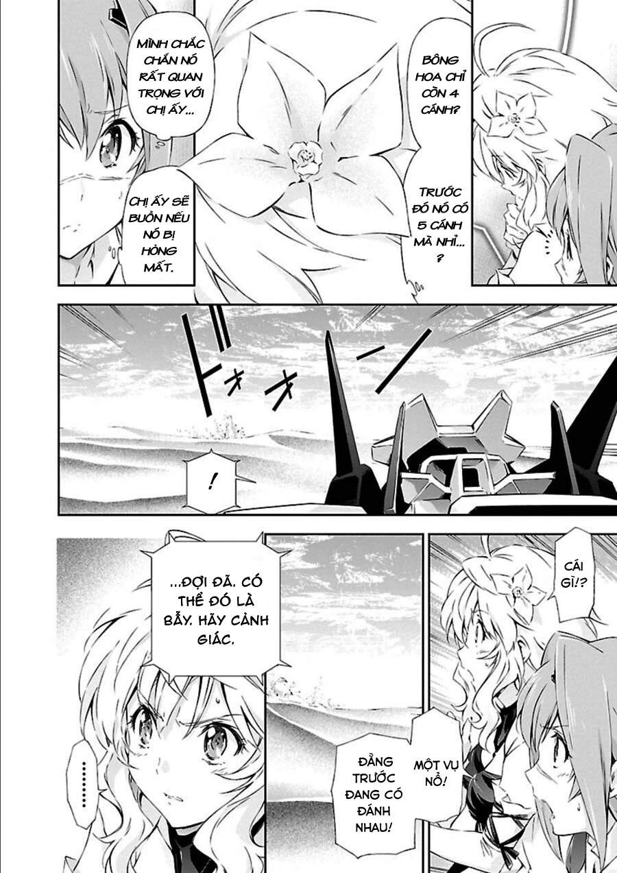 Jinrouki Winvurga Chapter 9 - 18