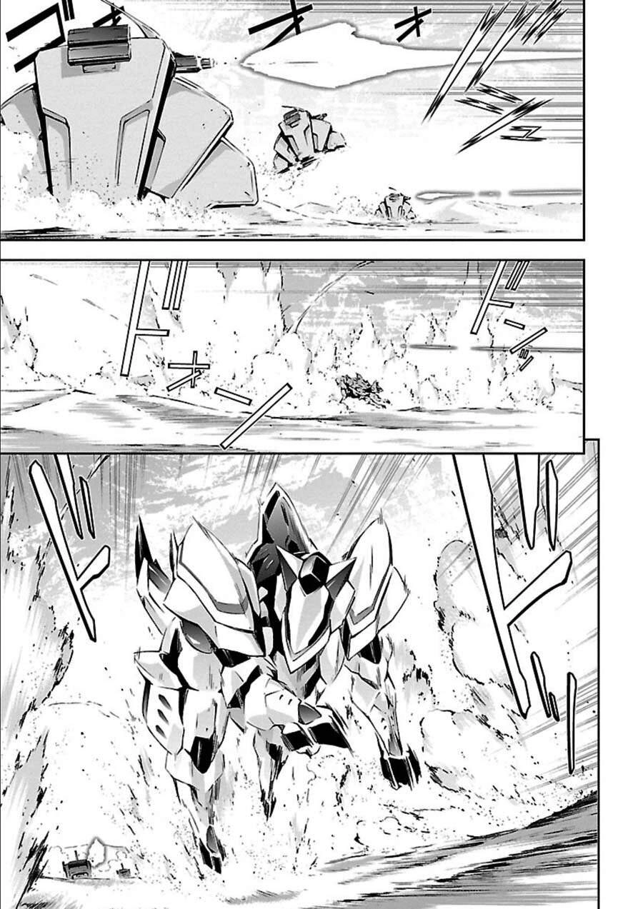 Jinrouki Winvurga Chapter 9 - 19