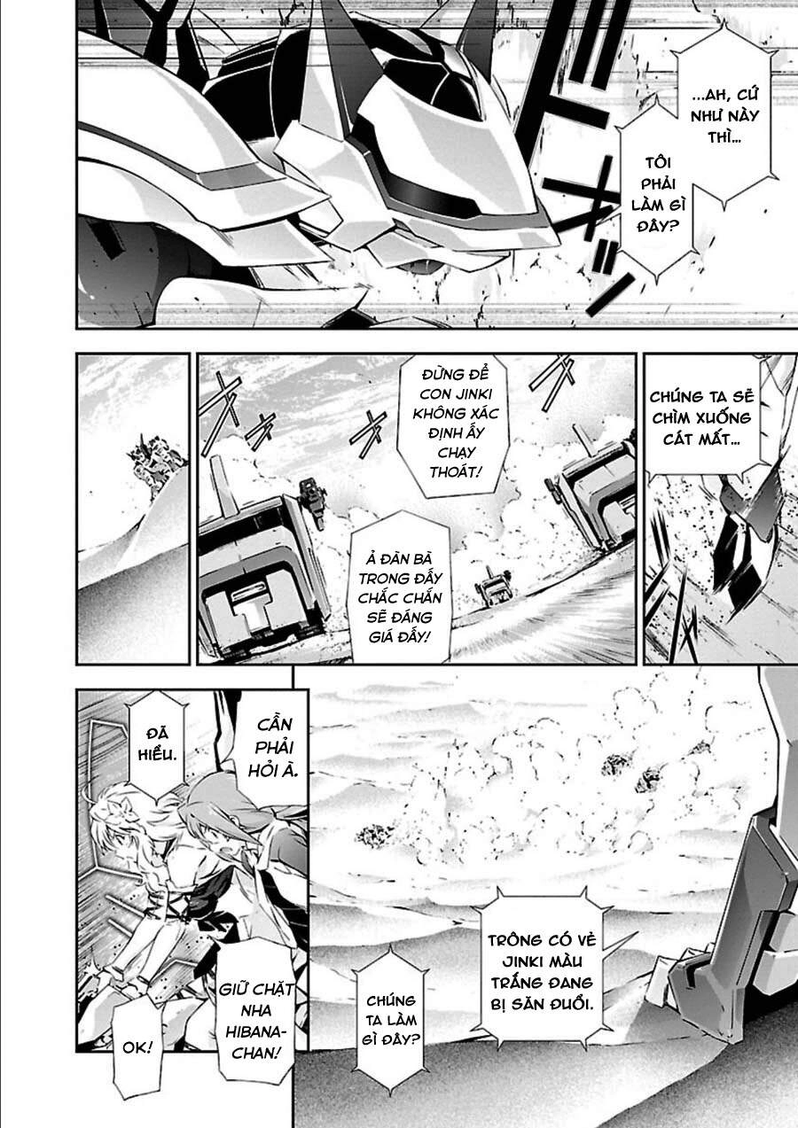 Jinrouki Winvurga Chapter 9 - 20