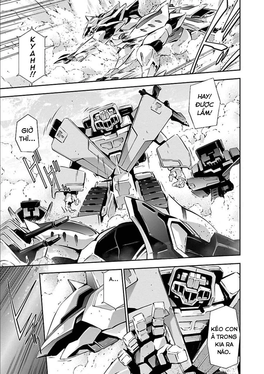 Jinrouki Winvurga Chapter 9 - 21