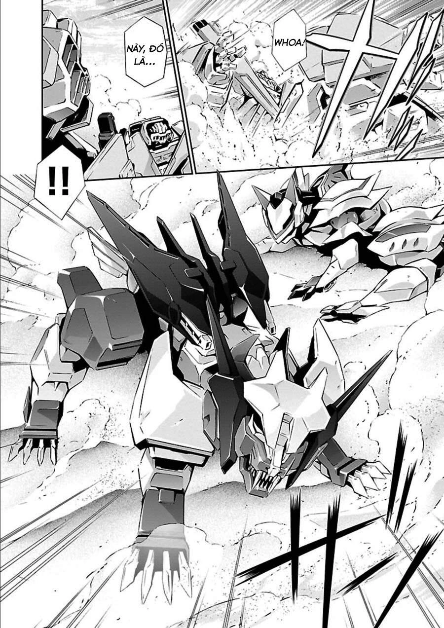 Jinrouki Winvurga Chapter 9 - 22