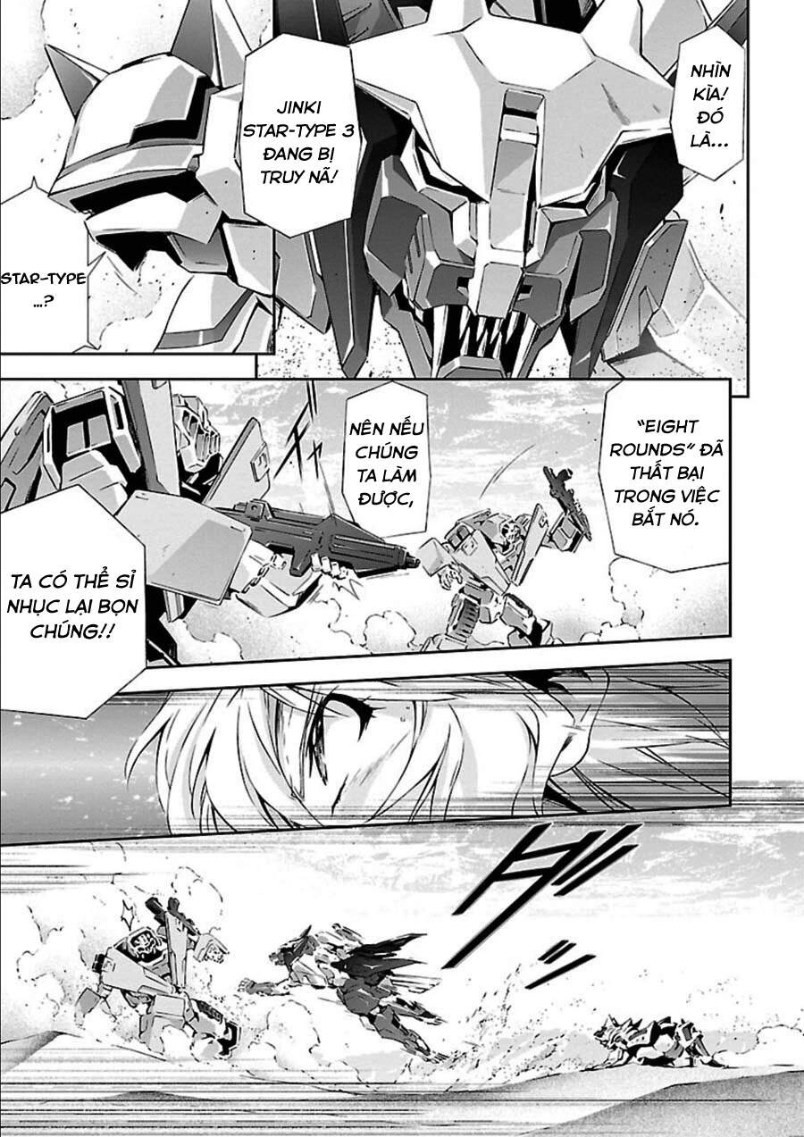 Jinrouki Winvurga Chapter 9 - 23