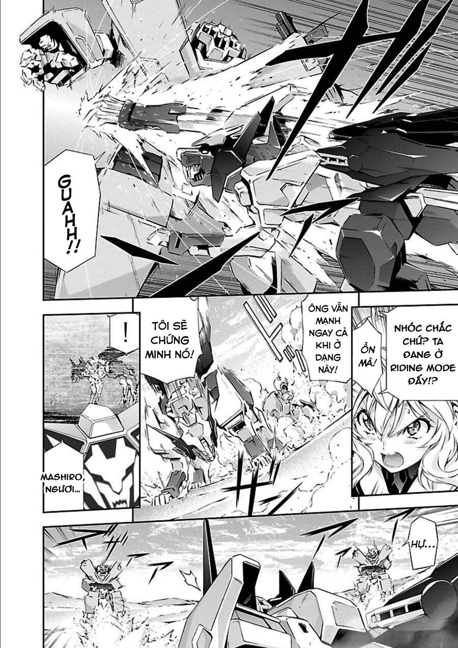 Jinrouki Winvurga Chapter 9 - 24