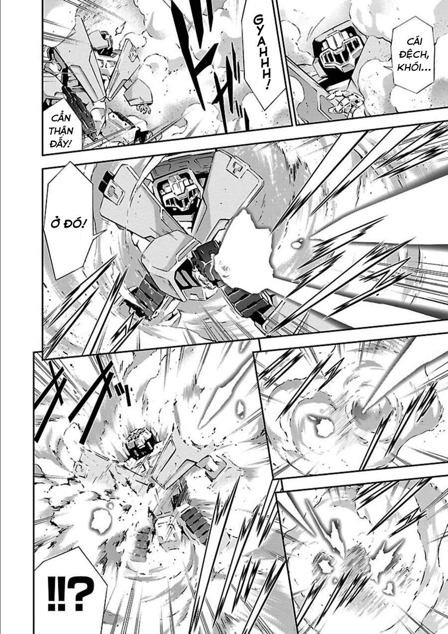 Jinrouki Winvurga Chapter 9 - 26